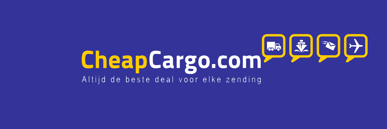 CheapCargo.com banner
