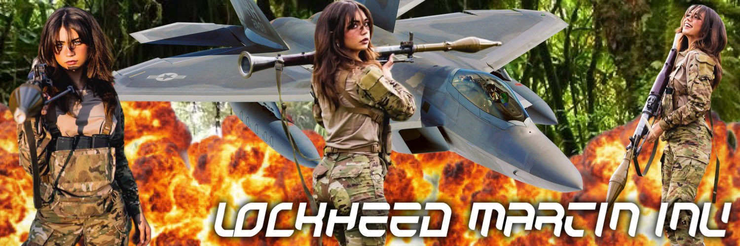 Lockheed Martin Inu banner