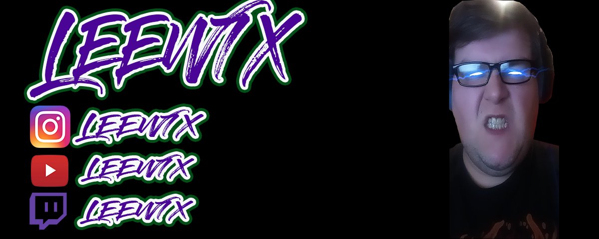 LeeW7X's profile banner image