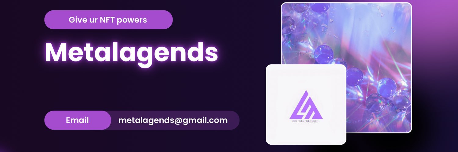 metalagends's profile banner image