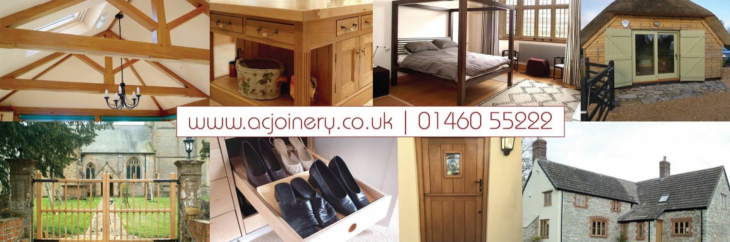 ACJoinery's profile banner image