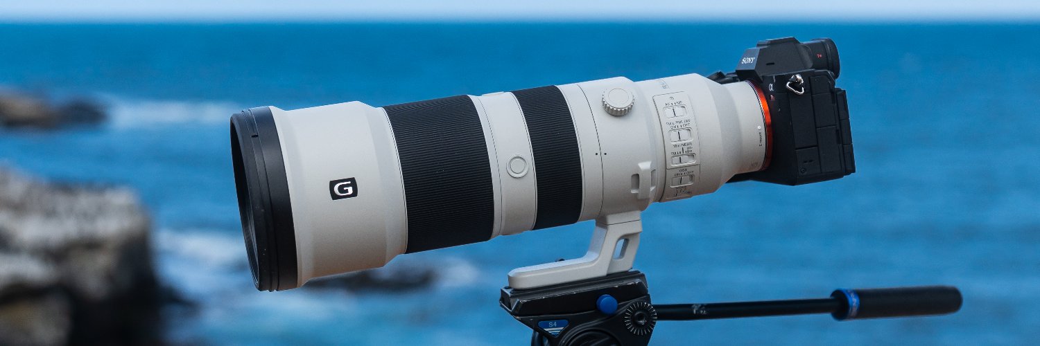 Sony | Alpha's banner