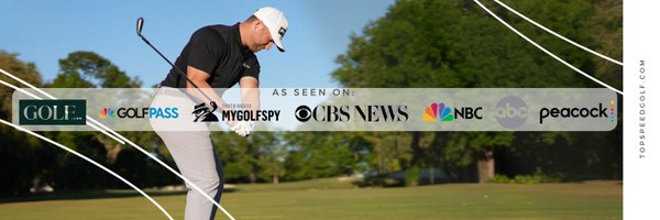 TopSpeedGolf Profile Banner