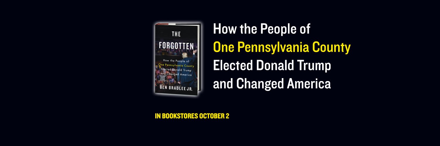 Ben Bradlee Jr. banner