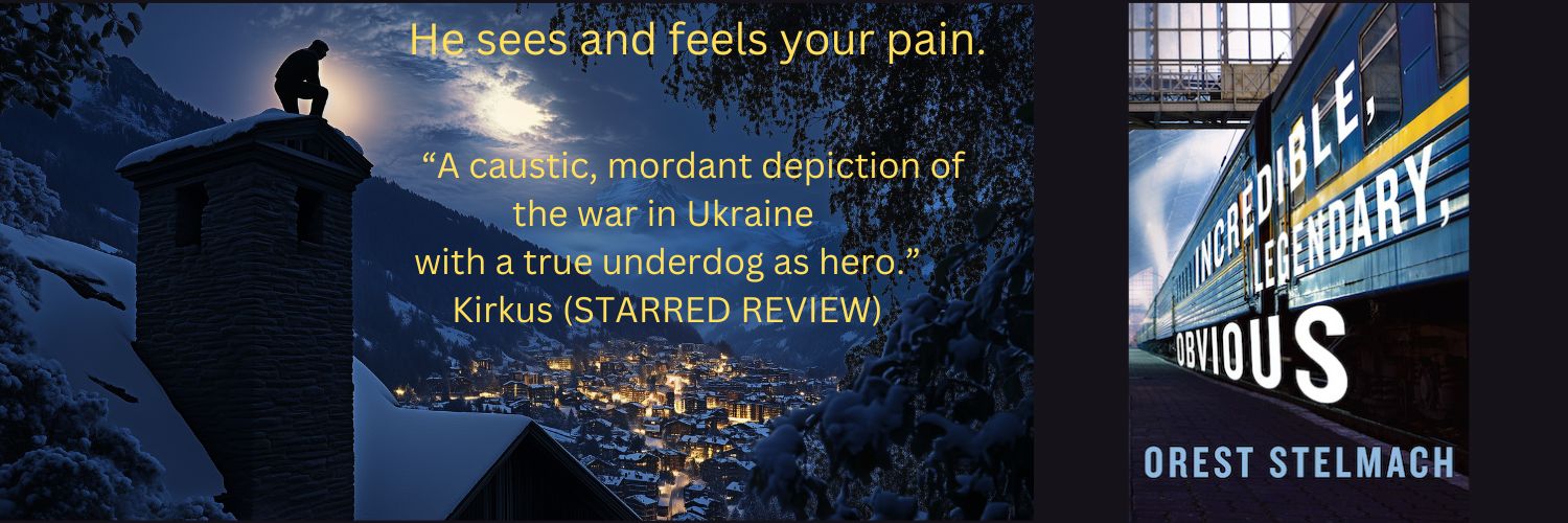 oreststelmach's profile banner image