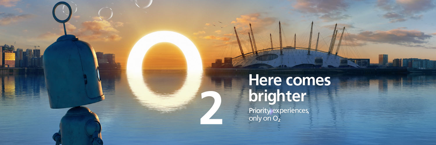 Telefónica in the UK banner