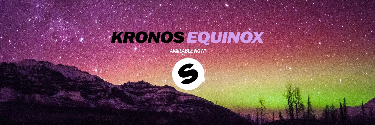 kronosOFFICIAL's profile banner image