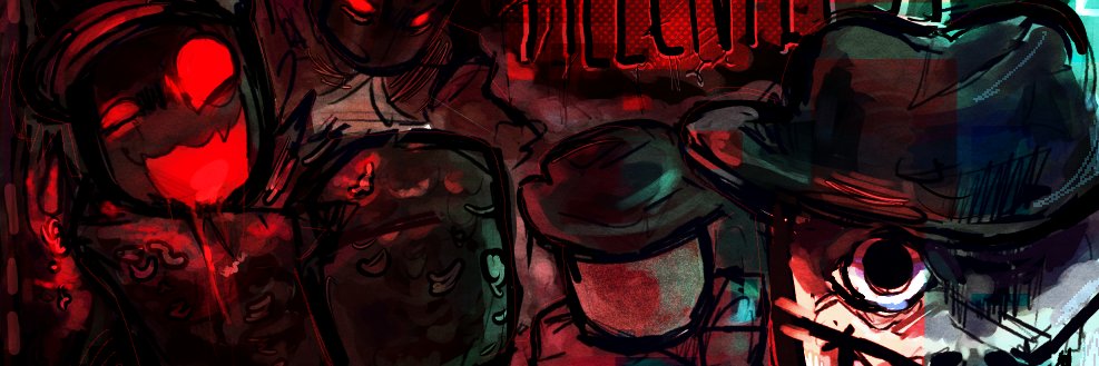 Relentless's banner