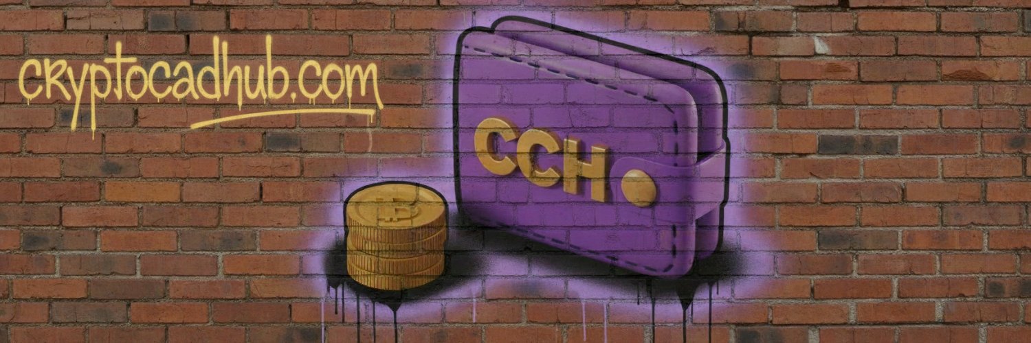 CryptoCardHub banner