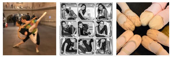 Dance Conservatory banner