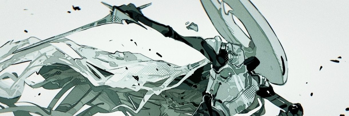 祈 banner