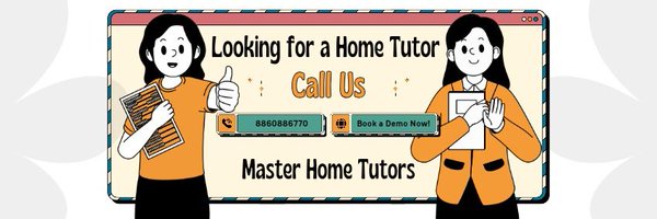 MasterHomeTutor Profile Banner