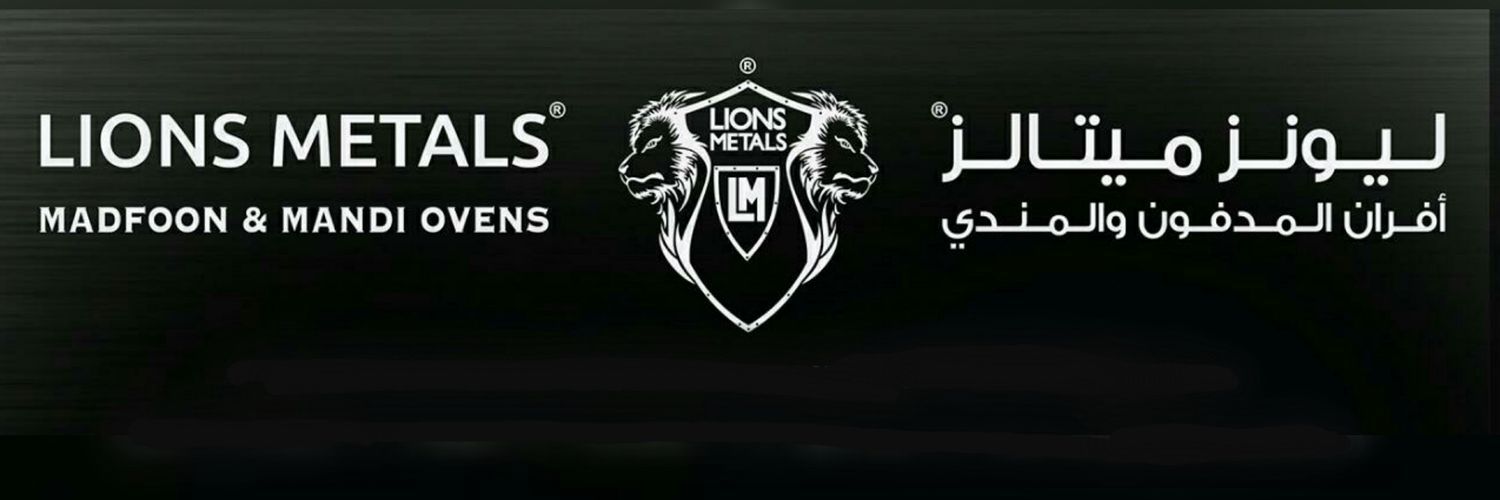 LionsMetals's profile banner image