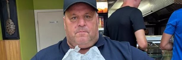 🦅El Jefe De Sicarios, Eric. banner