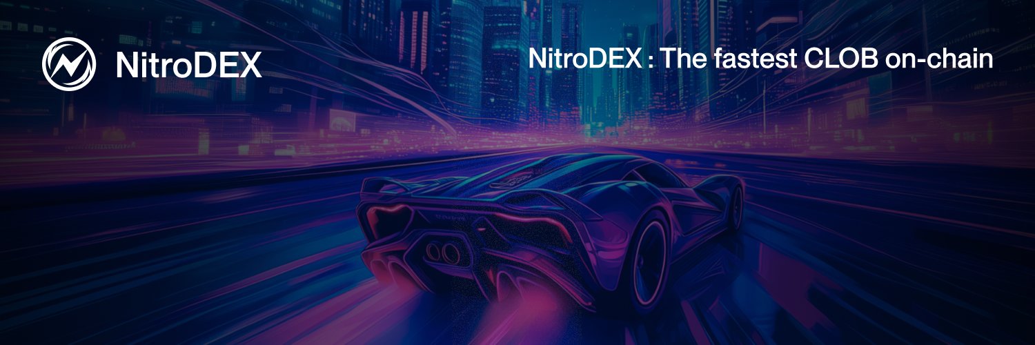 NitroDEX banner