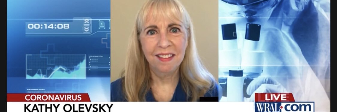 KathyOlevsky's profile banner image