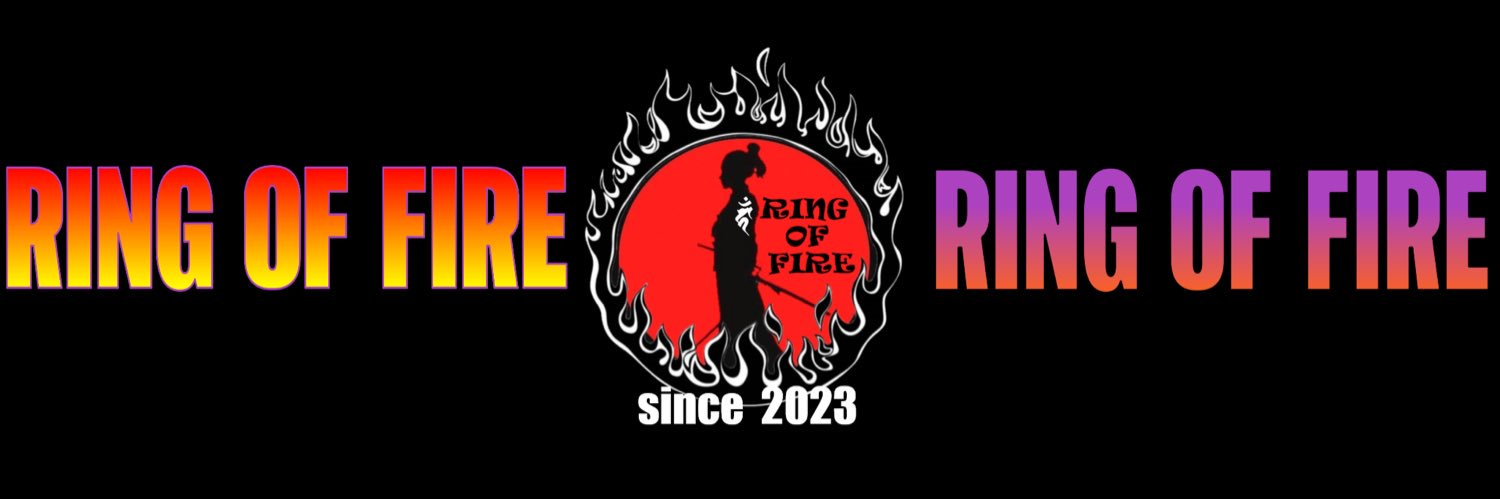 RING OF FiRE banner