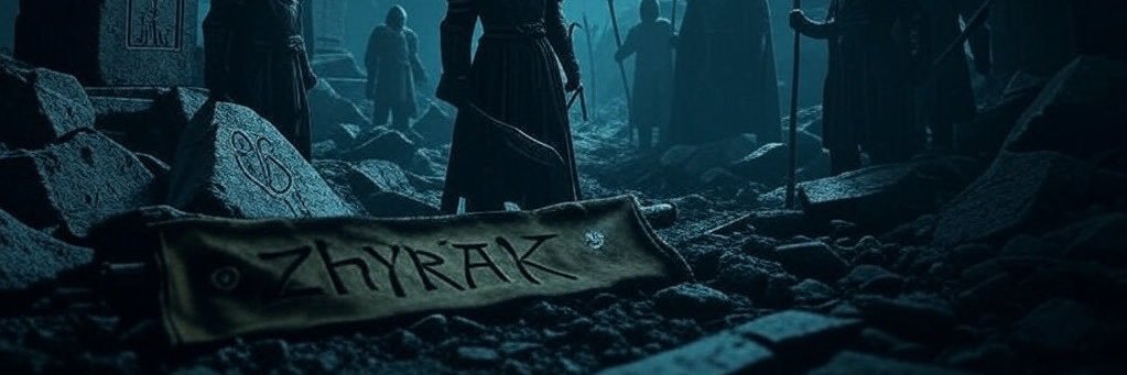 The Light Of Zhyrak banner