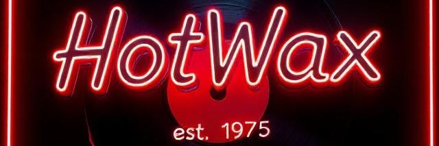 HotWax banner