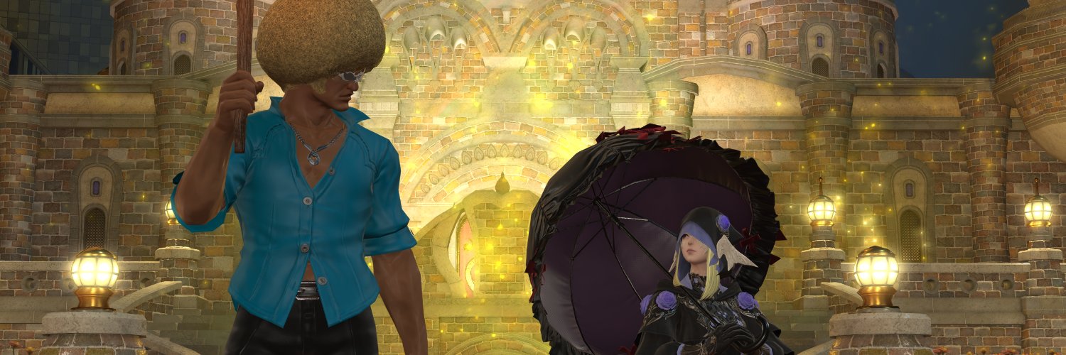 いたち@Carbuncle banner