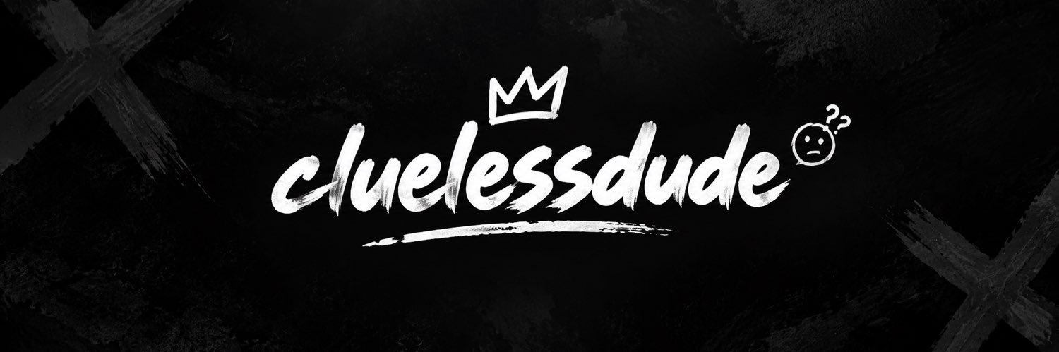 clueless_dude0's profile banner image