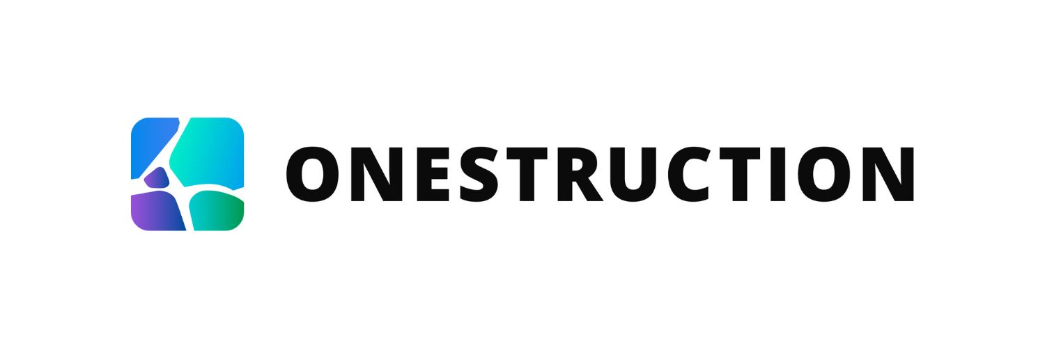 ONESTRUCTION株式会社 banner
