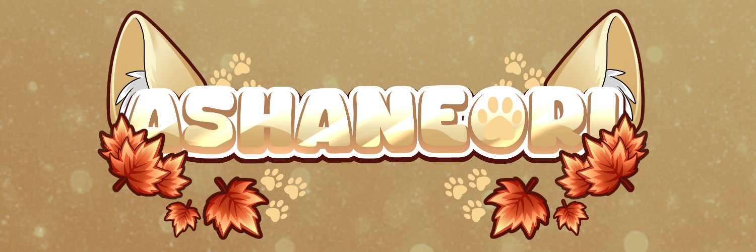 ashaneori's profile banner image