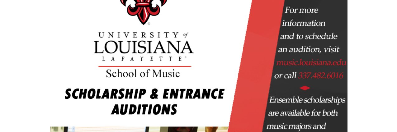 ULSchoolOfMusic's profile banner image