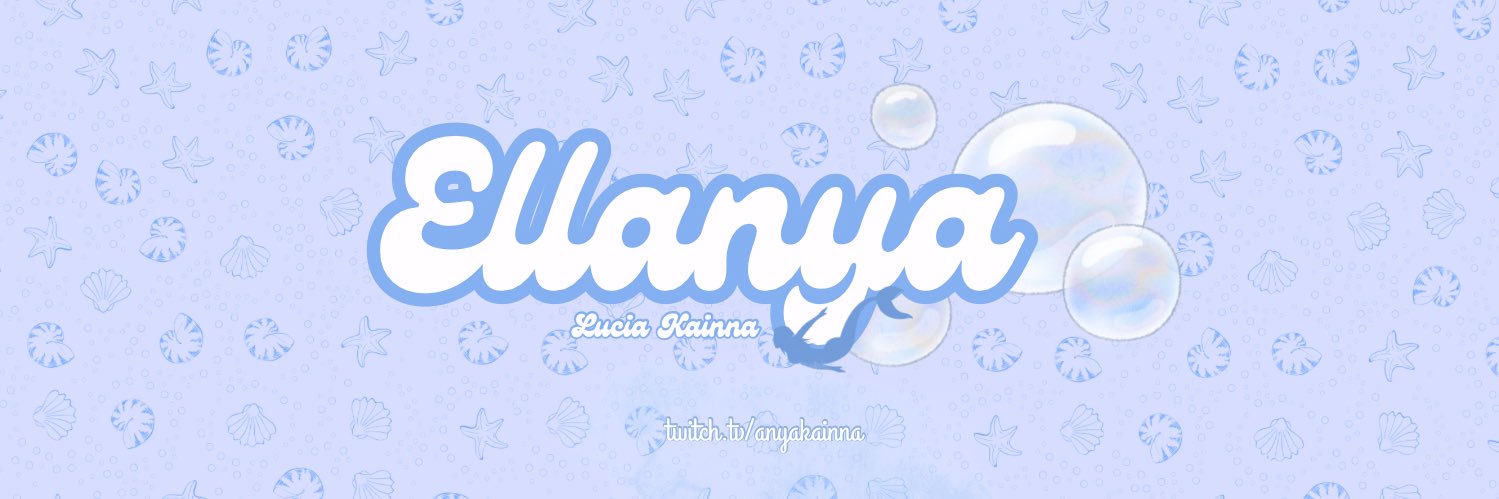 Anya 『KDS』 banner