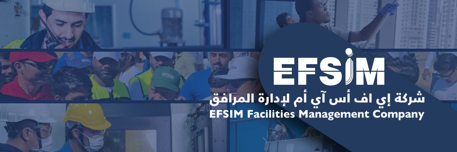 EFSIM Facilities Management Company banner