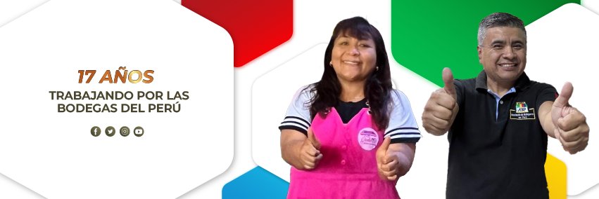 Asociación de Bodegueros del Perú ABP banner