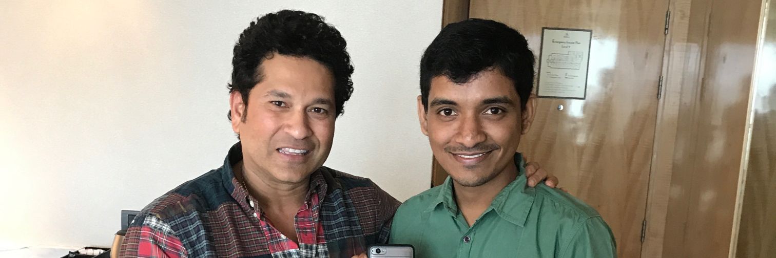 Ashok Raghavan banner