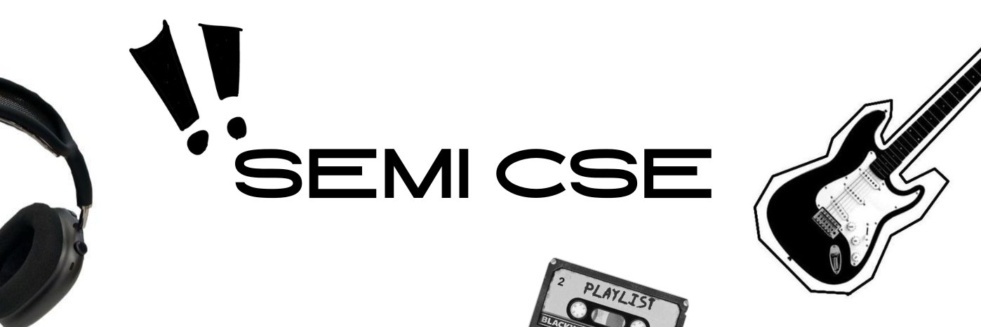 Set the Stage.ᐟ : A Semi Eita CSE ☆'s banner
