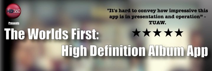 hd360app's profile banner image