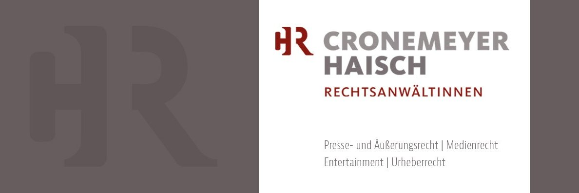 Verena Haisch banner
