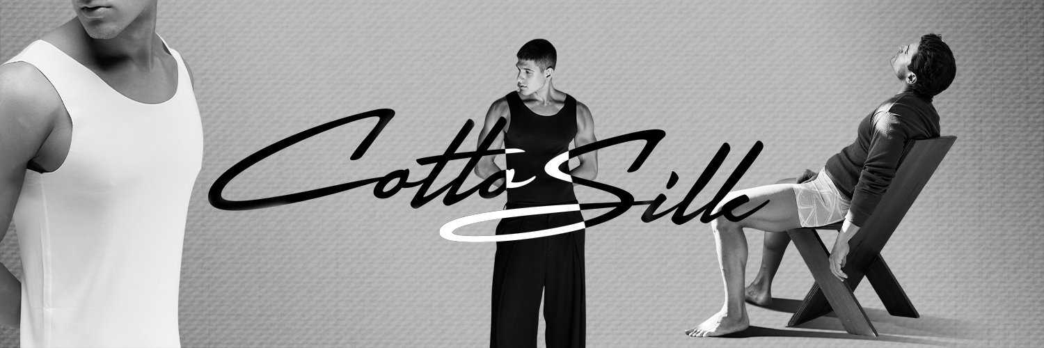 cottosilk's profile banner image