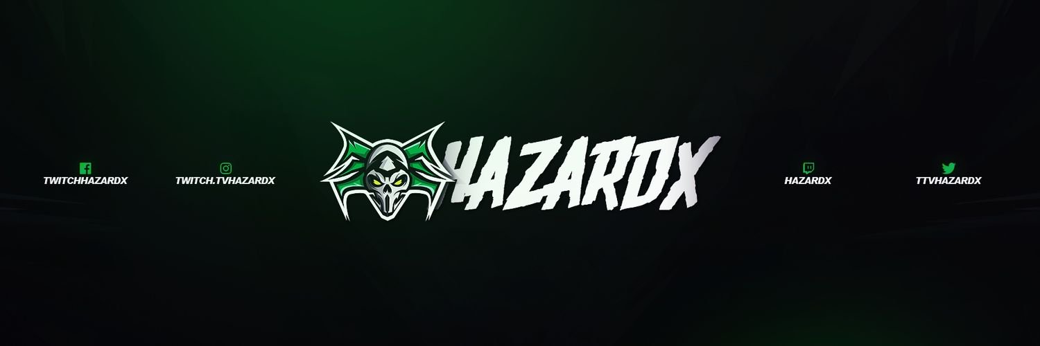 ttvHazardx's profile banner image