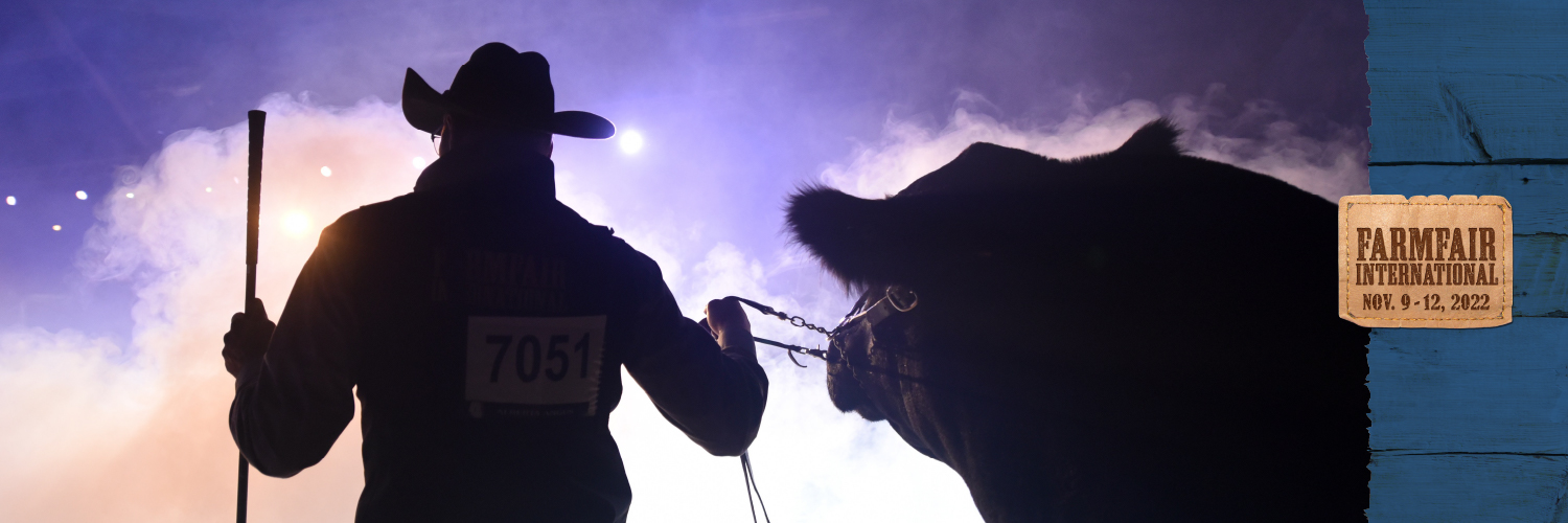 Farmfair International banner