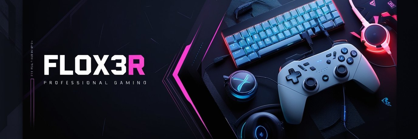 Flox3r's profile banner image