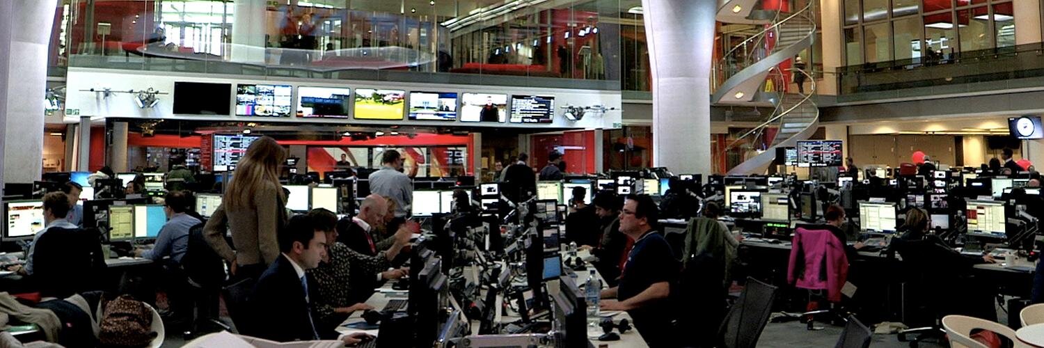 BBC Journalism banner