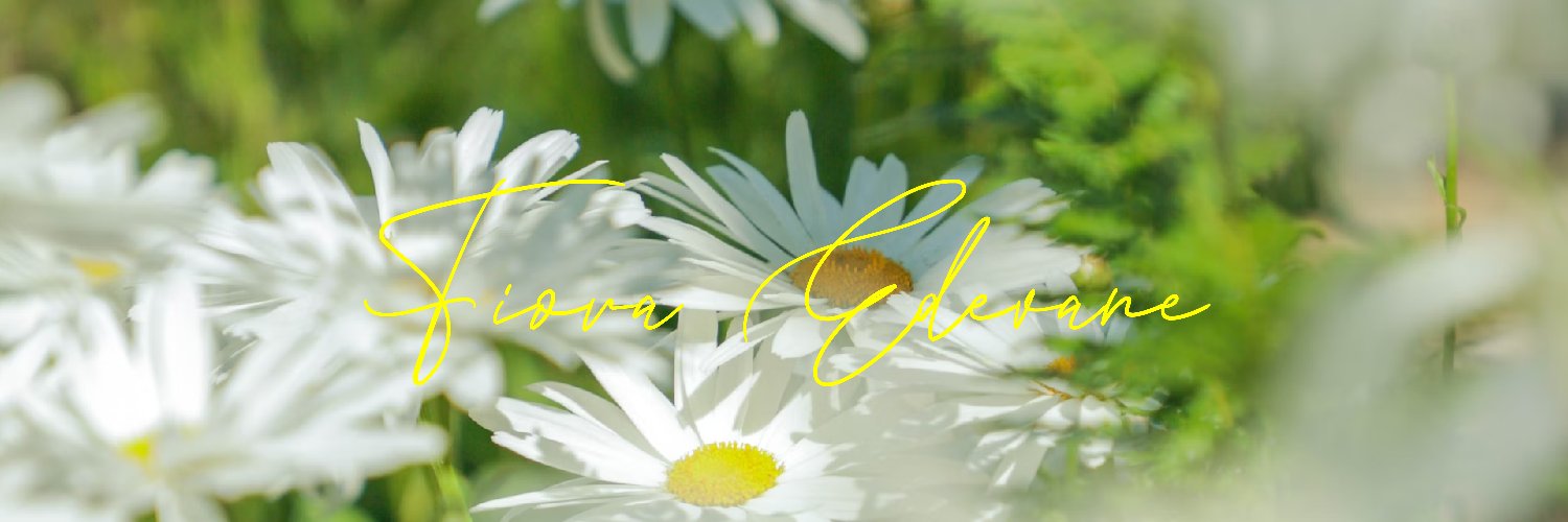 Fiora Edevane🌼☀️ banner