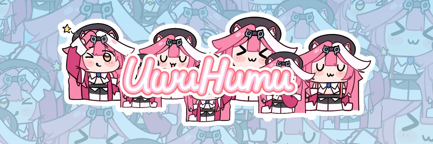 UwuHumu ウウフム banner