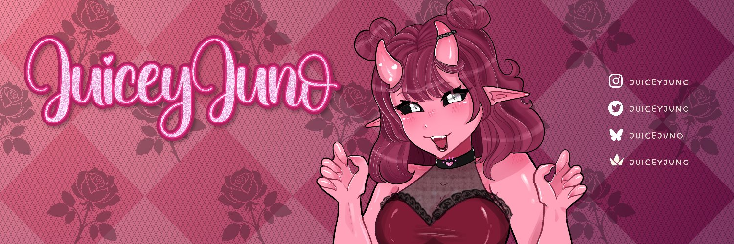 juiceyjuno's profile banner image