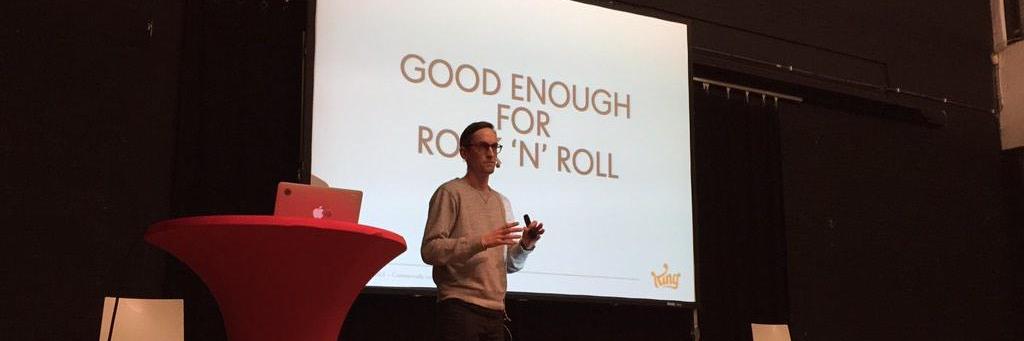 Matti Klasson banner