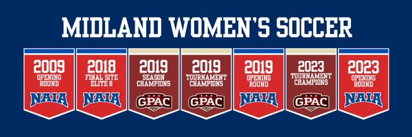MidlandWSoccer Profile Banner