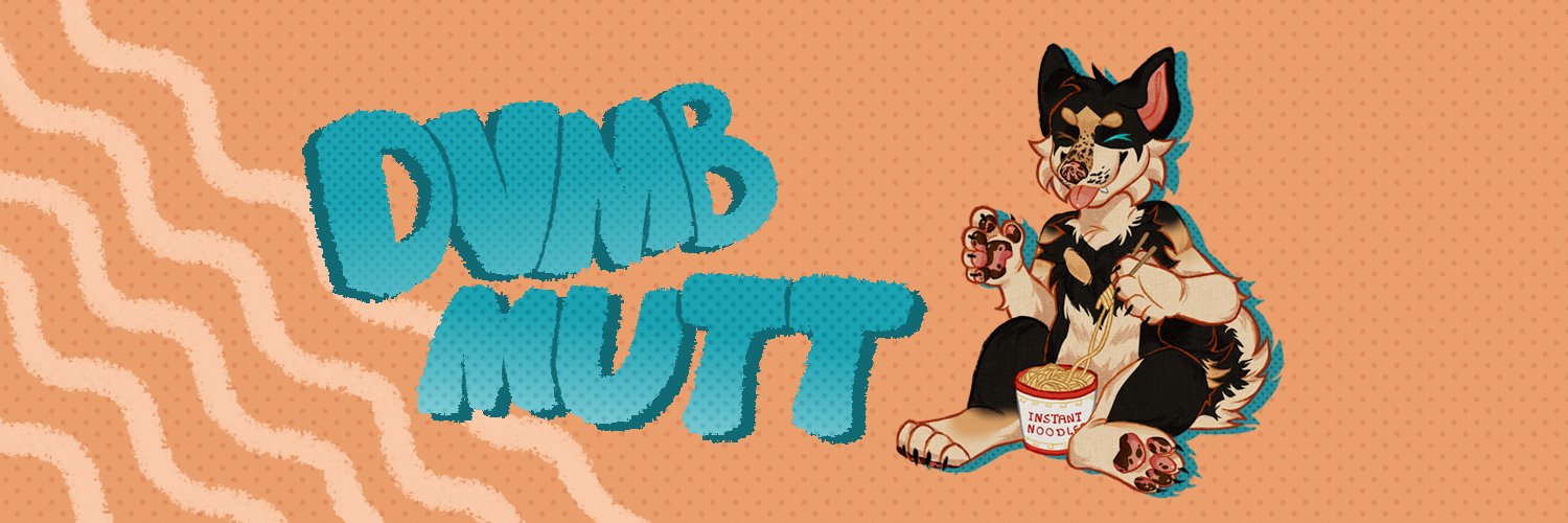 MUTT .ᐟ's banner