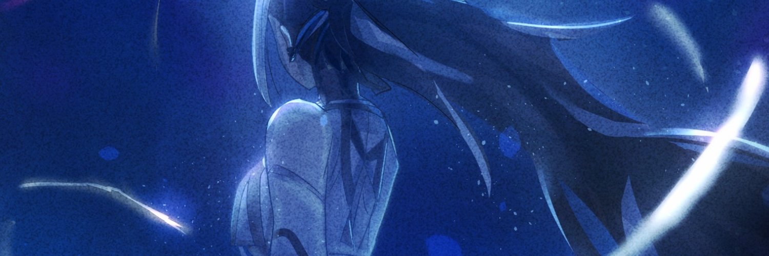 淡 banner