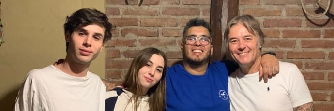 javierforesi's profile banner image