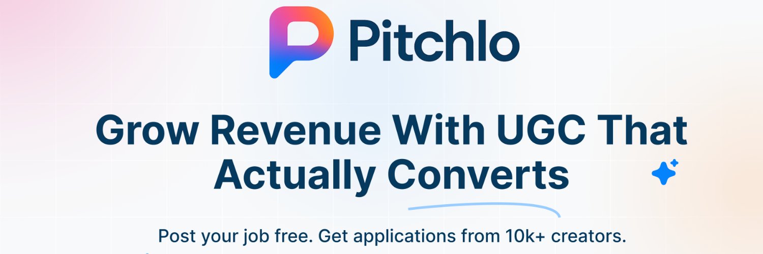 Pitchlo banner