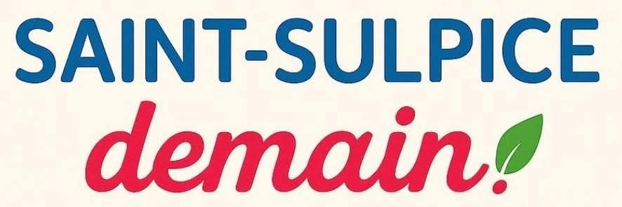 Saint-Sulpice Demain banner